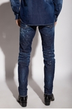 DSQUARED2 NAVY BLUE ’COOL GUY’ JEANS