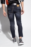 DSQUARED2 GREY ‘SKATER JEAN’ JEANS - SALE 30 %