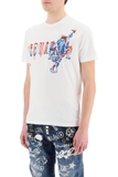 Dsquared2 T-SHIRT Tiger White