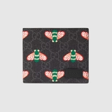 Gucci Bestiary wallet with bees