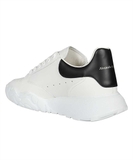 Alexander McQueen 634619 WHZ97 COURT Sneakers - White