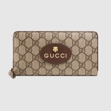 GUCCI NEO VINTAGE SUPREME WALLET