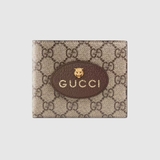 GUCCI NEO VINTAGE SUPREME WALLET 473954 K9GOT 8861