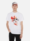 Alexander McQueen skull-print cotton T-shirt