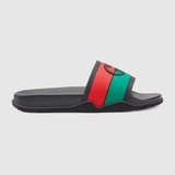 Men's Interlocking G slide sandal