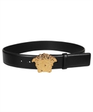 Versace MEDUSA Classic Belt - Black