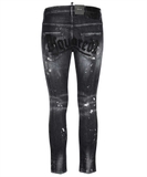 Dsquared2 Skater washed jeans