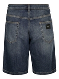 Dolce & Gabbana Dolce & Gabbana Stretch Denim Shorts