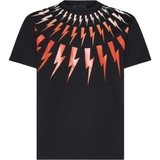 Neil Barrett graphic-print cotton T-shirt