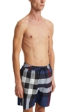 BURBERRY Navy Swim Shorts