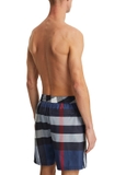 BURBERRY Navy Swim Shorts