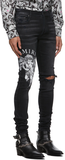 AMIRI Black Cherub Jeans