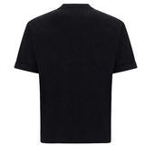 NEIL BARRETT MENS X HERMITAGE HERCULES T-SHIRT BLACK