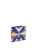 DOLCE & GABBANA  Majolica print bifold wallet