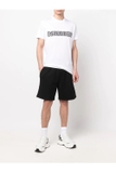 DSQUARED2 D2 Branding Outline T-Shirt