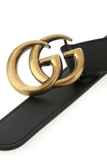 Gucci Double G Buckle Belt