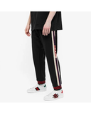 Gucci Men's Black Technical Jersey Pants