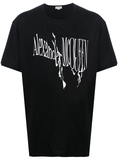 Alexander McQueen logo-print T-shirt