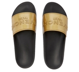 Givenchy Gold Logo Slides