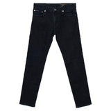 Dolce & Gabbana Dark Blue Denim Stretch Fit Comfort Jeans