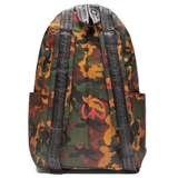OFF-WHITE C/O VIRGIL ABLOH CAMOU ARROW BACKPACK - ALL OVER BLACK