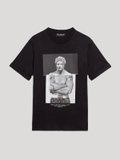 Neil Barrett Hybrid “Heavyweight Hercules Series” Tee