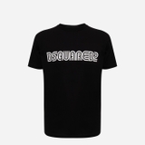 DSQUARED2 Contrast Logo T-Shirt