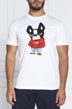 Dsquared2 Red Ciro Cool Tee