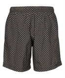 Alexander McQueen DOTS SKULL Swim shorts - Black