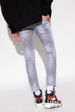 JEANS DSQUARED GREY