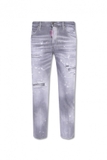 JEANS DSQUARED GREY