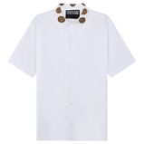 Shirt Versace Jeans Couture White