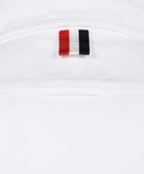 Thom Browne STRAIGHT FIT Shirt - White