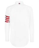 Thom Browne STRAIGHT FIT Shirt - White