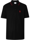 Burberry ICON Polo - Black