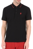 Burberry ICON Polo - Black