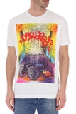 DSQUARED2 GRAFFITI TEE