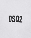 POLO DSQUARED - WHITE