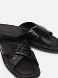 VERSACE GRECA SANDALS