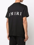 AMIRI logo-print T-shirt - Black