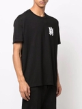 AMIRI logo-print T-shirt - Black