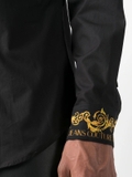 Versace Jeans Couture Logo Couture printed shirt