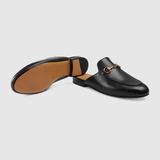 PRINCETOWN LEATHER WOMEN SLIPPER