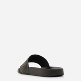 4G Leather Givenchy Flat Sandals