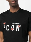 Dsquared2 Icon logo-print T-shirt