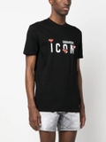 Dsquared2 Icon logo-print T-shirt