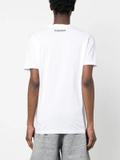 Dsquared2 Icon pixel-print T-shirt - White