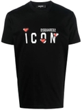 Dsquared2 Icon logo-print T-shirt