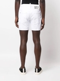 Dsquared2 thigh-length cotton shorts