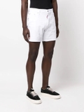 Dsquared2 thigh-length cotton shorts